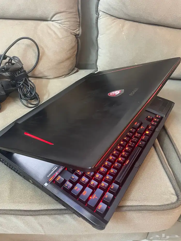 افخم لابتوب قيمنق msi gt83 sli 0