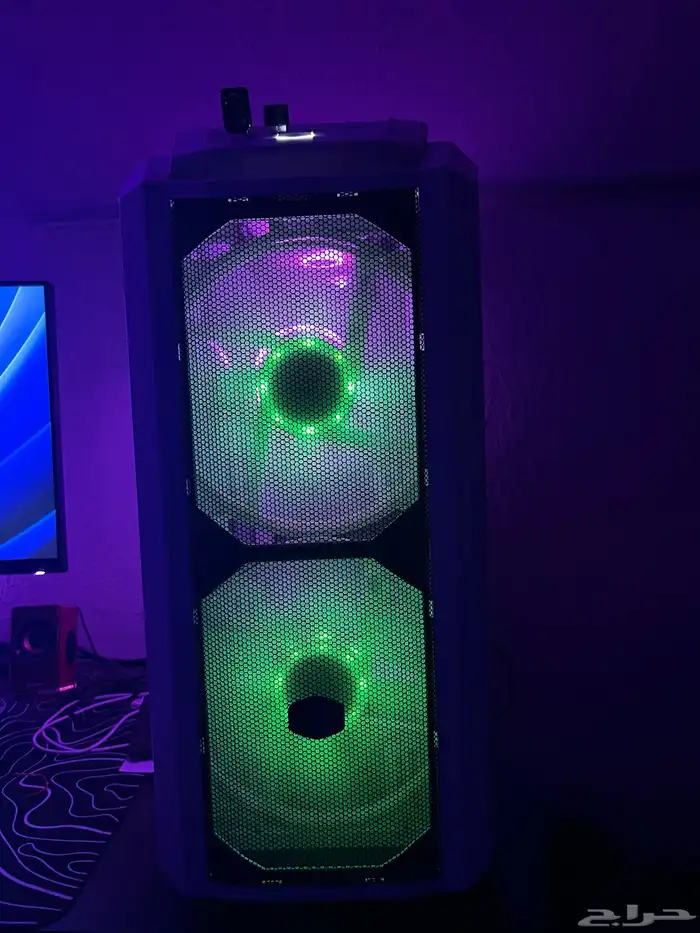 بي سي COOLER MASTER PC 1