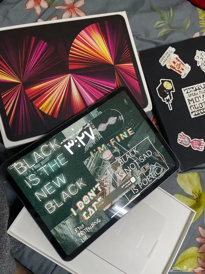 ايباد برو 256 0