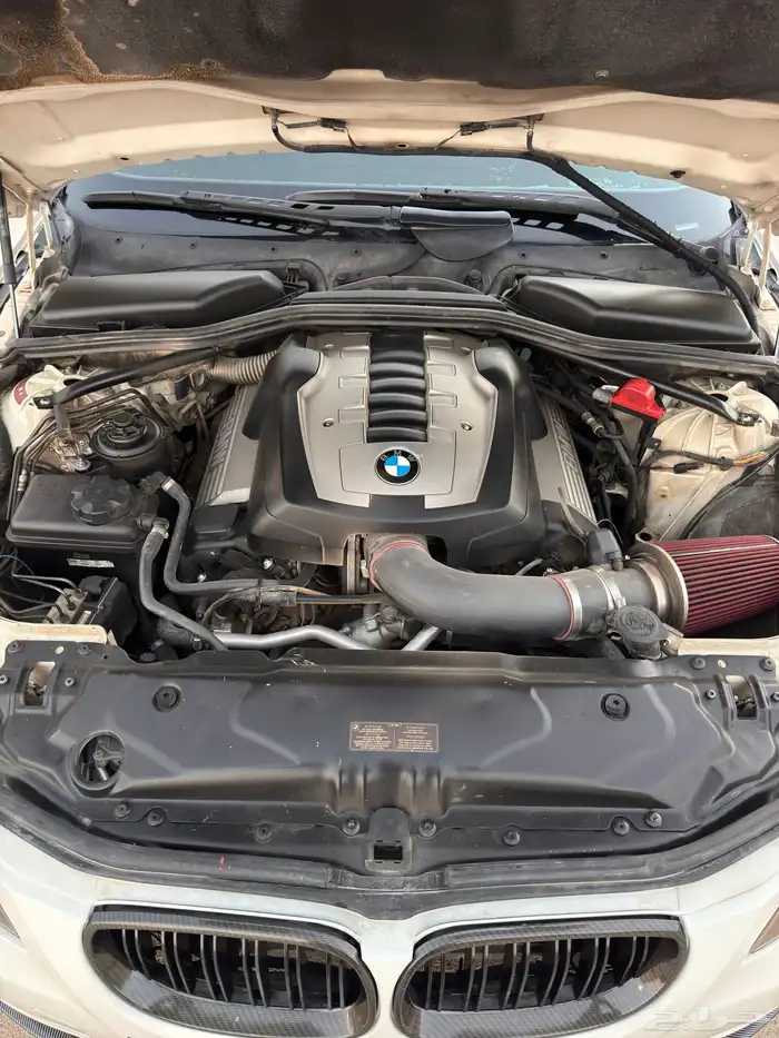 bmw e60 545i 7