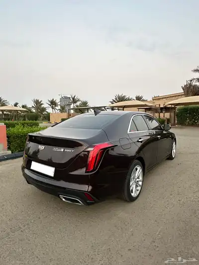 كاديلاك CT4 2021 Luxury index