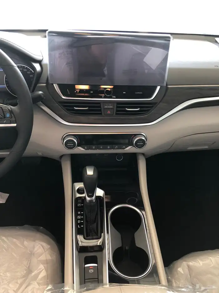 نيسان التيما نص فل SV موديل 2026 جميع الالوان 11