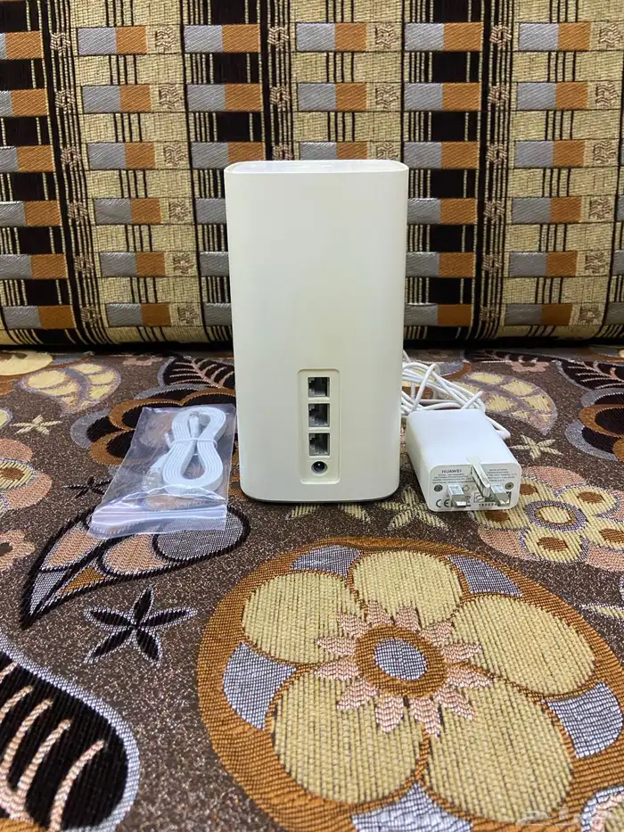 راوتر هواوي 5G جميع الشرائح 1