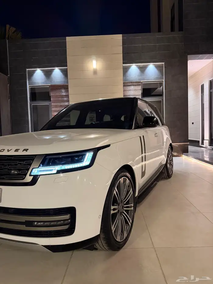 رنج روفر HSE ( 8سلندر ) 2