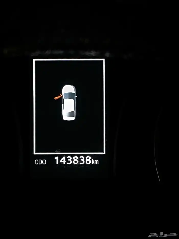 كامري هايبرد 2020 4