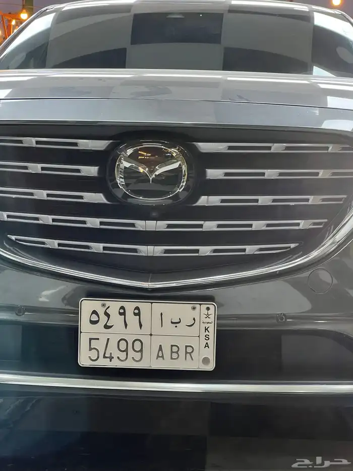 مازده CX 9 فل كامل فئة السقنشر 2021 5