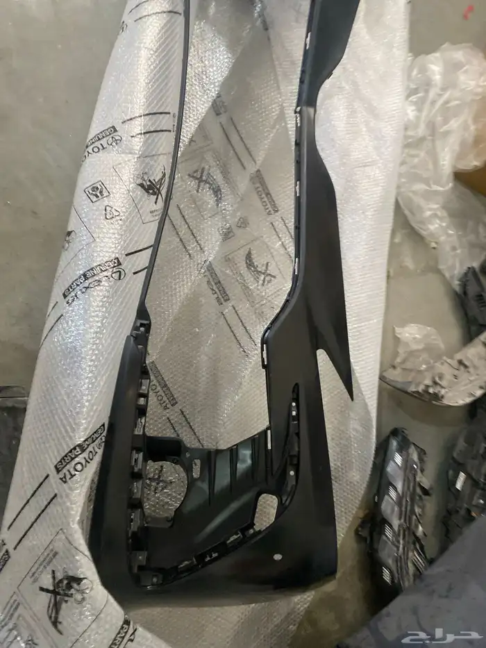 صدام كامري 2021 اصلي وكاله 0