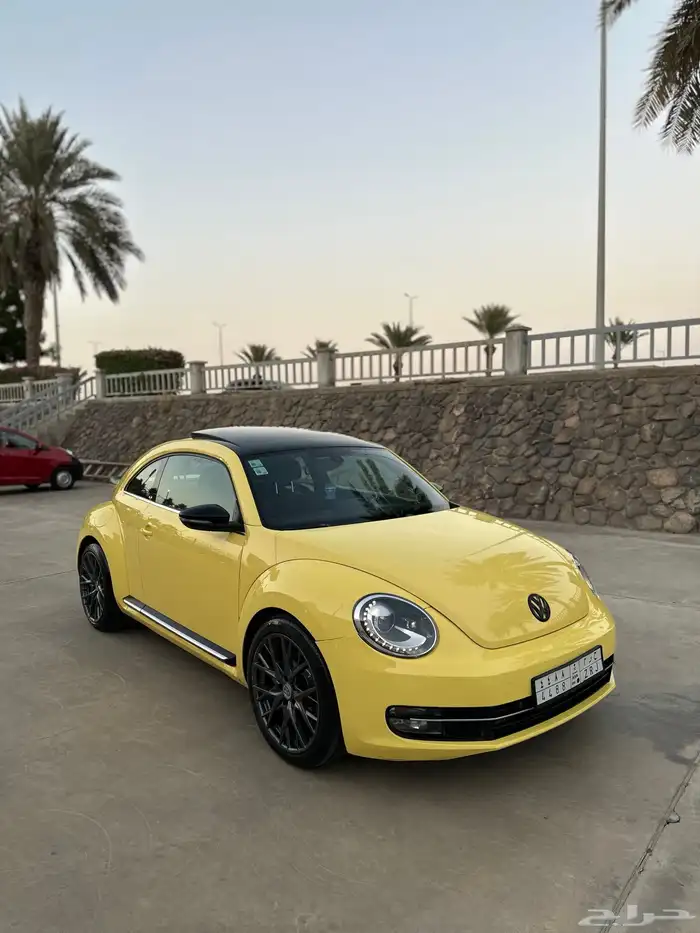 فولكس واجن بيتل 2015 9