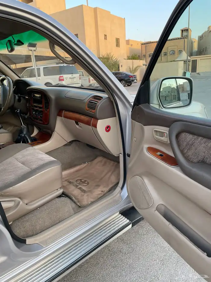 لاندكروزر 2001 مالك واحد   راجع إعلاني السابق 9