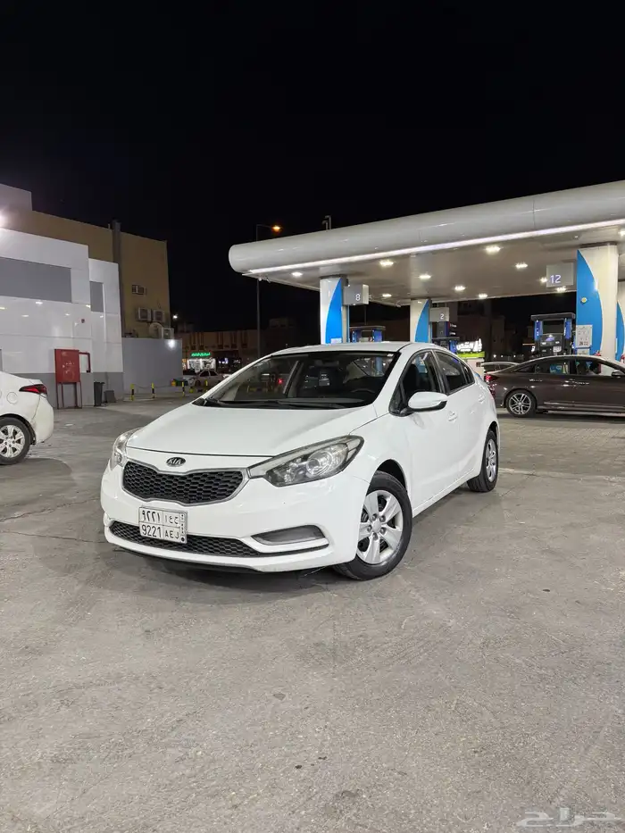 كيا سيراتو 2015 0