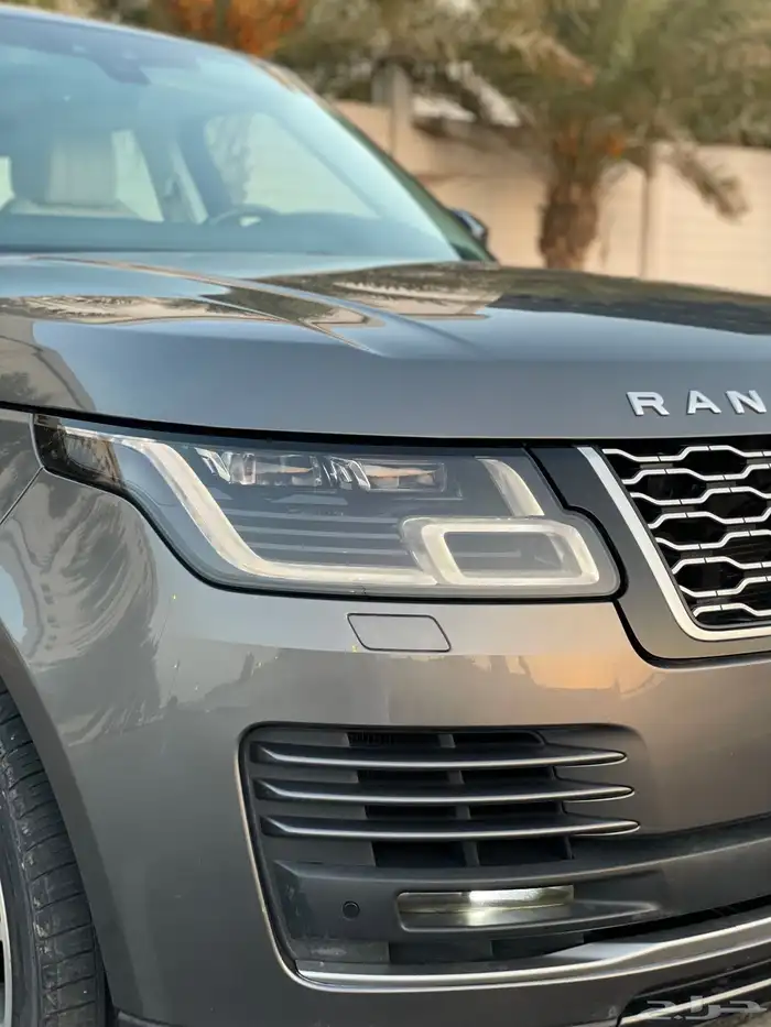 رنج روفر - فوج - 2018 - سعودي 7