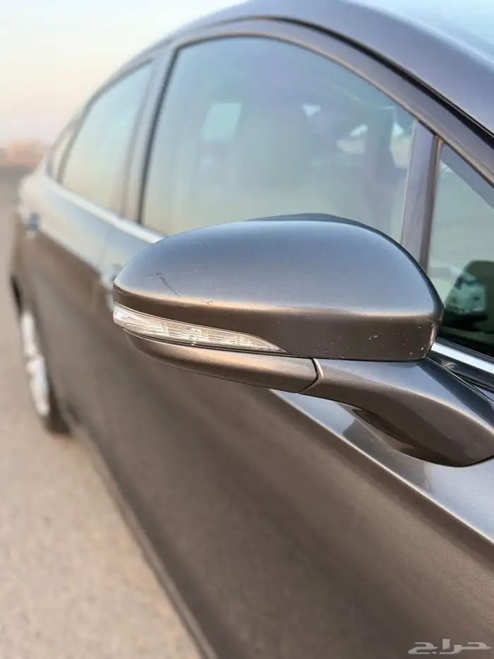 فورد فيوجن 2016 توكيلات الجزيره ( مخزنه) 20