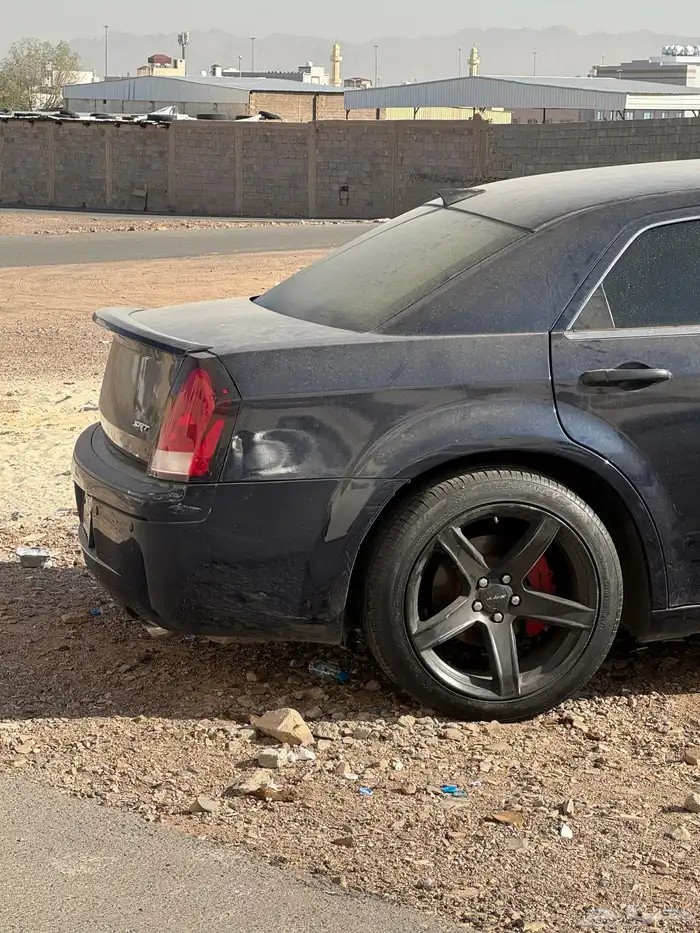 كرايسلر 2010 V6 4