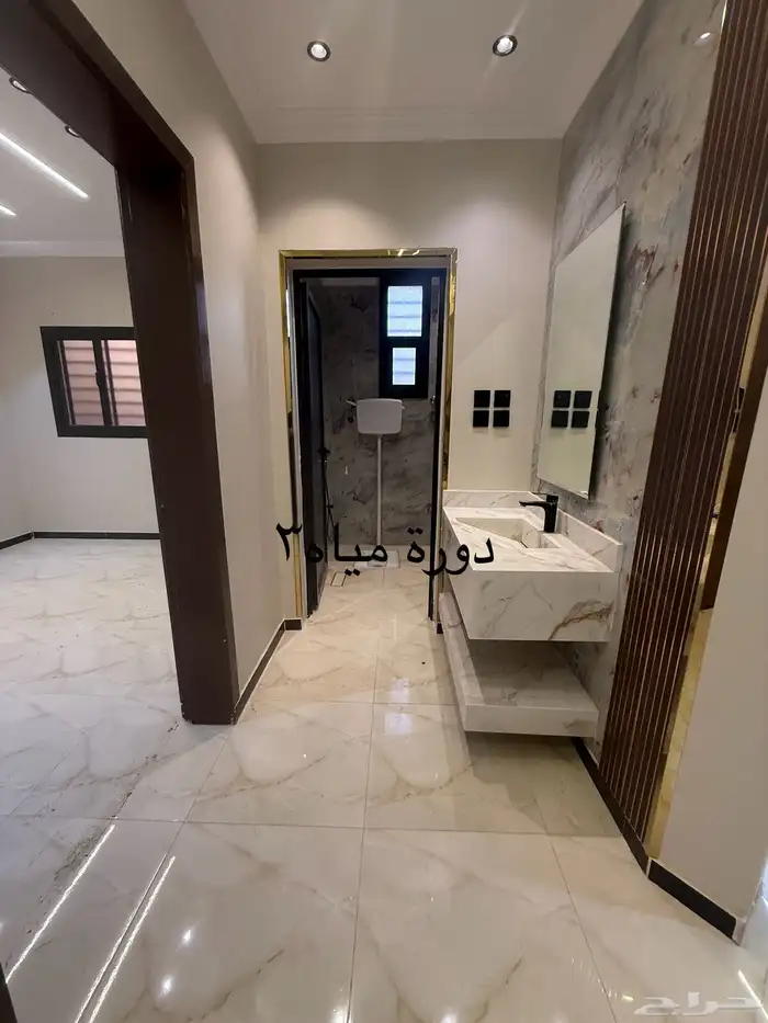 فرصة للعائلات شقة واسعة وراقية في العسيلة( تم التأجير) 12