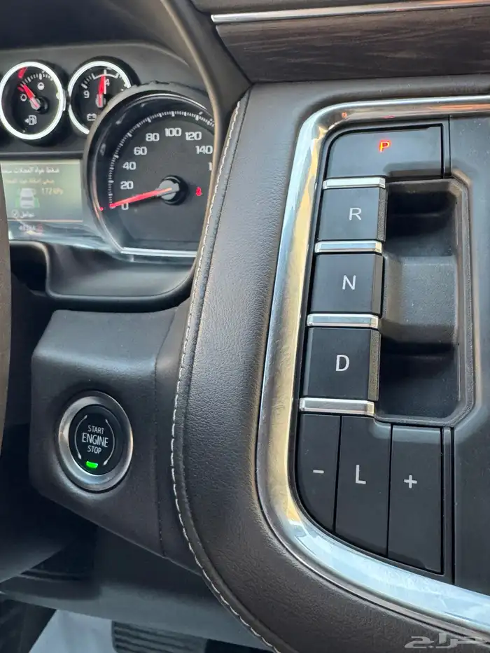 للبيع تاهو 2022 وكاله ممشى قليل 14