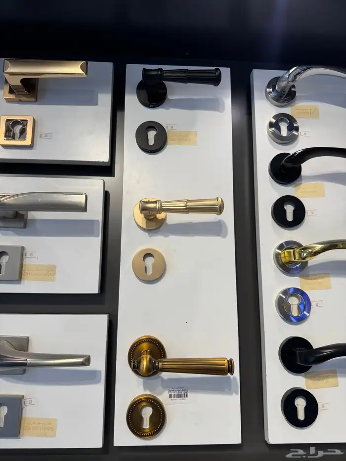 مقابض وكوالين ابواب اسعار جملة 6