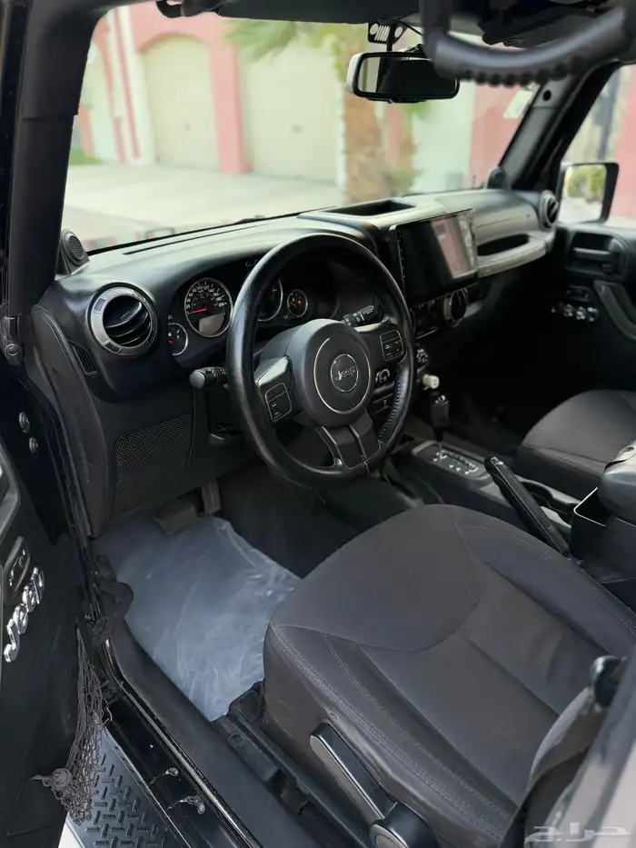 JEEP WRANGLER SPORT 2013 17