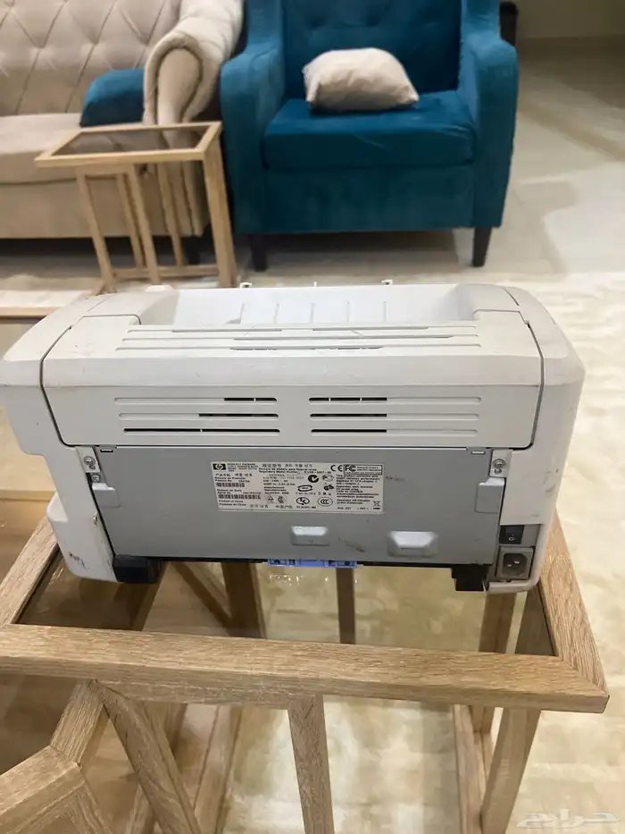 طابعة HP على السوم 1