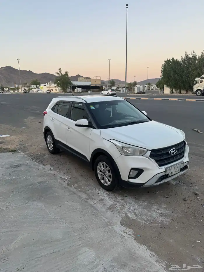 هونداي كريتا 2020 4