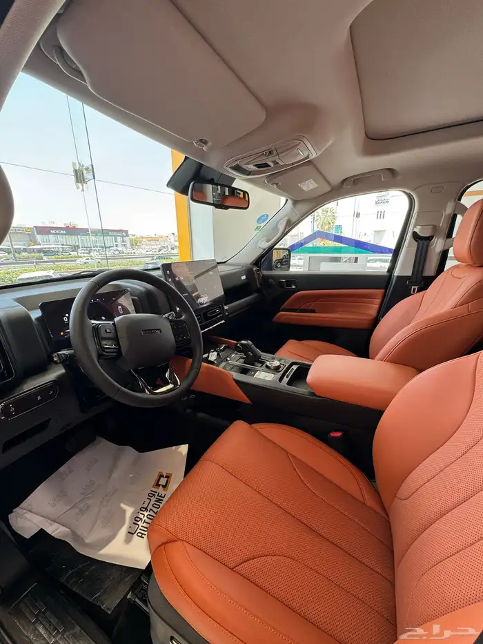 هافال H9 فل كامل موديل 2026 6