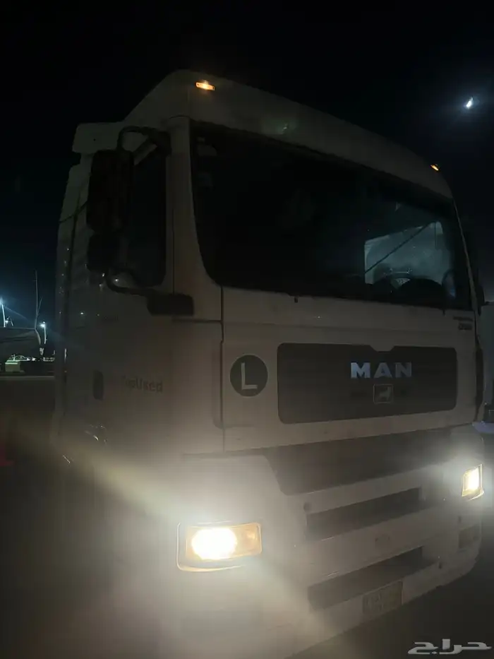 للبيع مان 2007 0