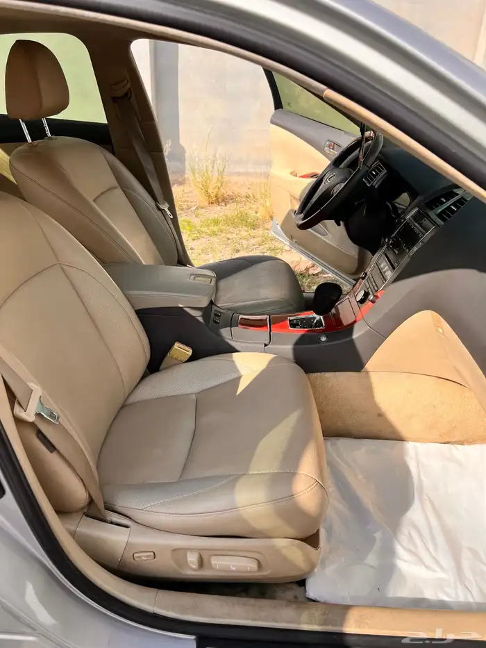 لكزس ES350 للبيع 2008 12