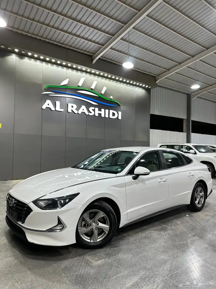 سوناتا 2022 لؤلؤي لدى معرض(عبيد الرشيدي) 0