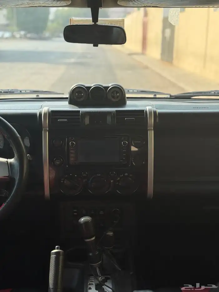 تويوتا اف جي 2 موديل 2008للبيع 7