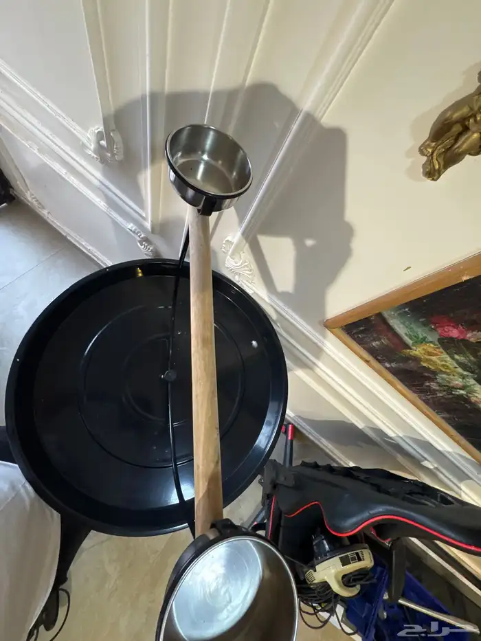 قفص كبير معى ستاند كبير 6