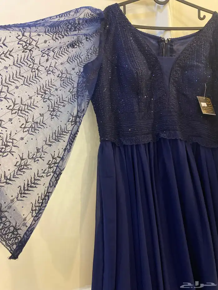 فستان جديد مانلبس مقاس 20 2