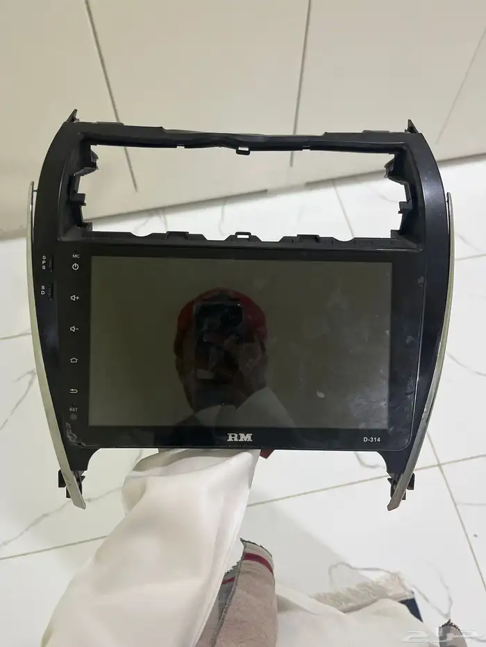 شاشة رود ماستر نظام اندرويد مع الديكور ديكور مسجل اليحيى 0