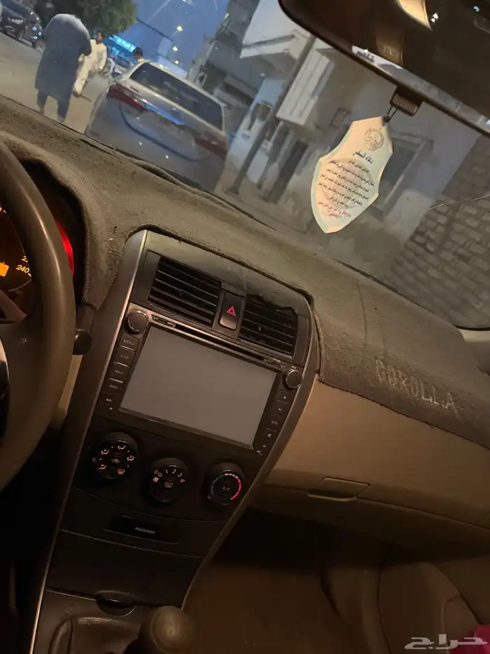 تويوتا كرولا 2009 للبيع 6