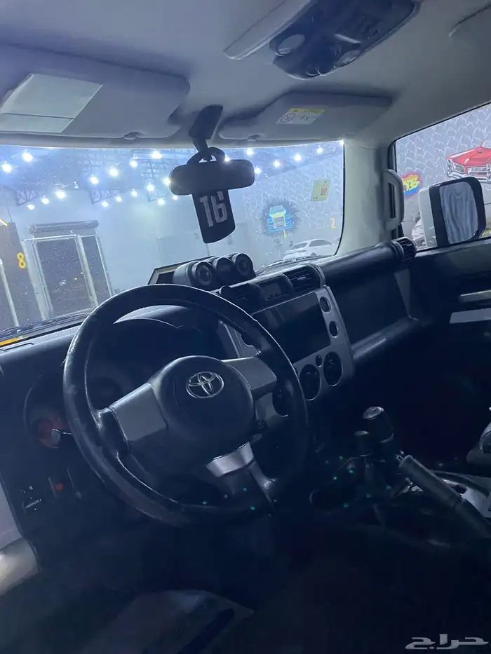 للبيع اف جي فل كامل 2016 8