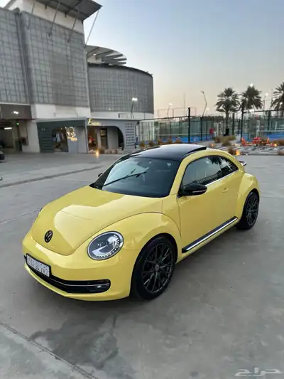 فولكس واجن بيتل 2015 index