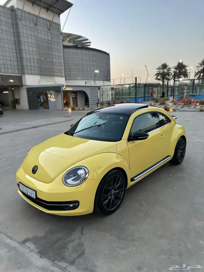 فولكس واجن بيتل 2015 2