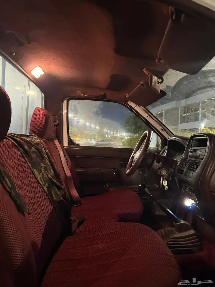 نيسان ددتسن 99 6