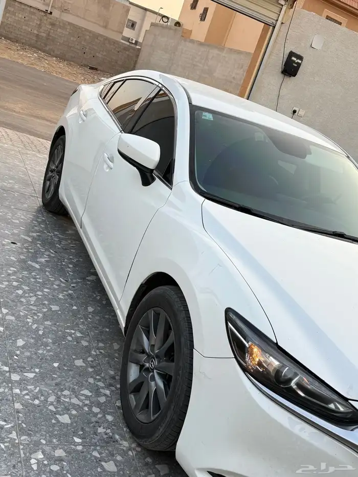 مازدا6 2020 سعودي 1
