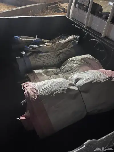 خيش 50شعير. 35طحين. 20فدكو. شرط نظافة index