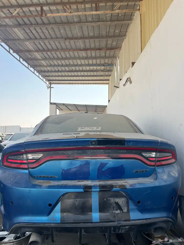 متوفر عندنا قطع غيار دوج تشارجر جيب شوركي 1