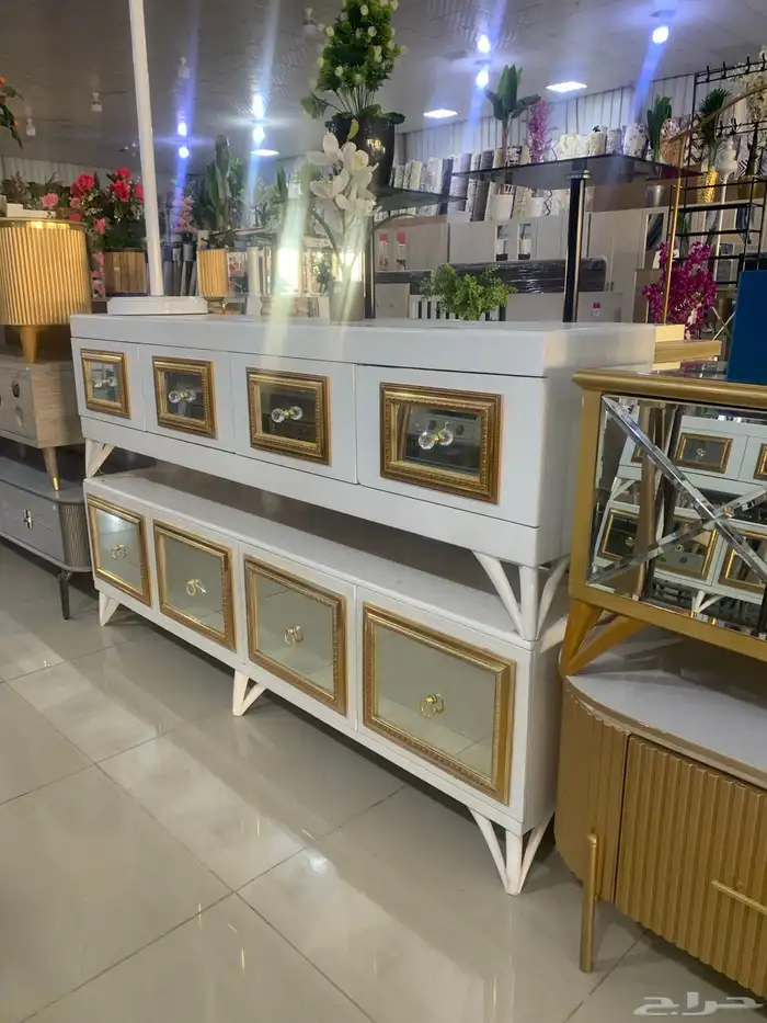 طاولات تلويزون 1