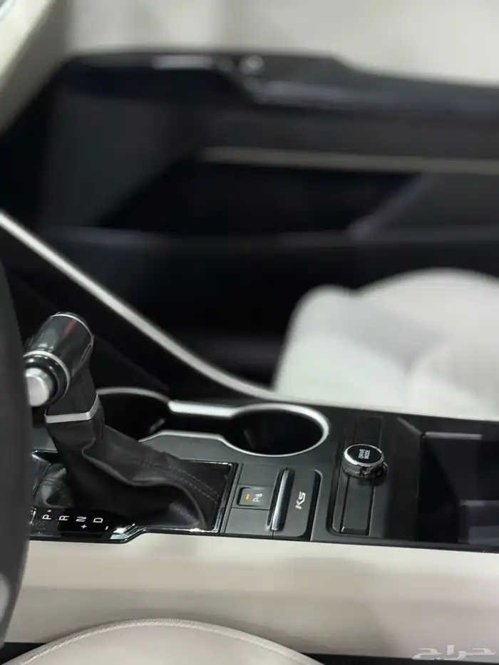 كيا K5 مطور 2021 كحلي لدى معرض(عبيد الرشيدي) 20