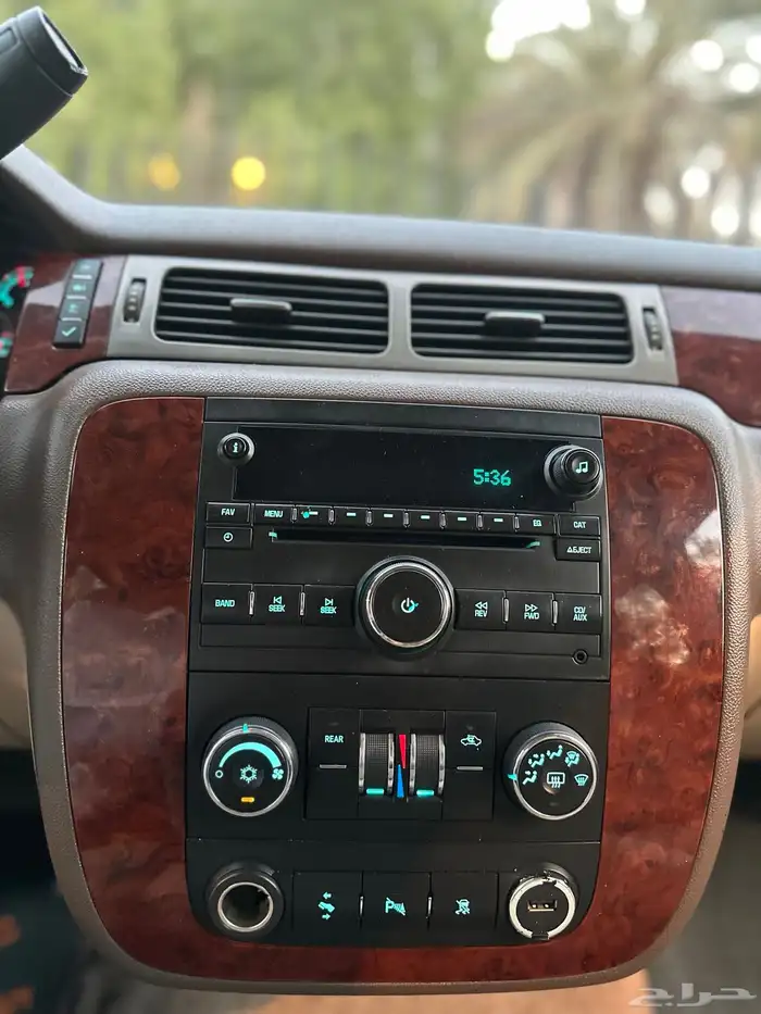 شفروليه سوبربان LT موديل 2011 سعودي بدون دبل 23