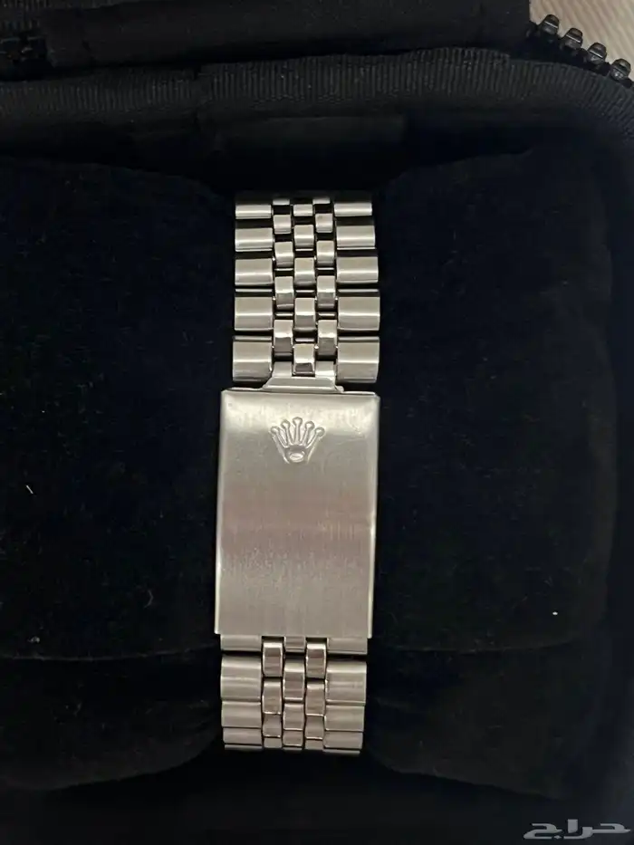 ساعة رولكس ديت جست بطارية 41 mm 2