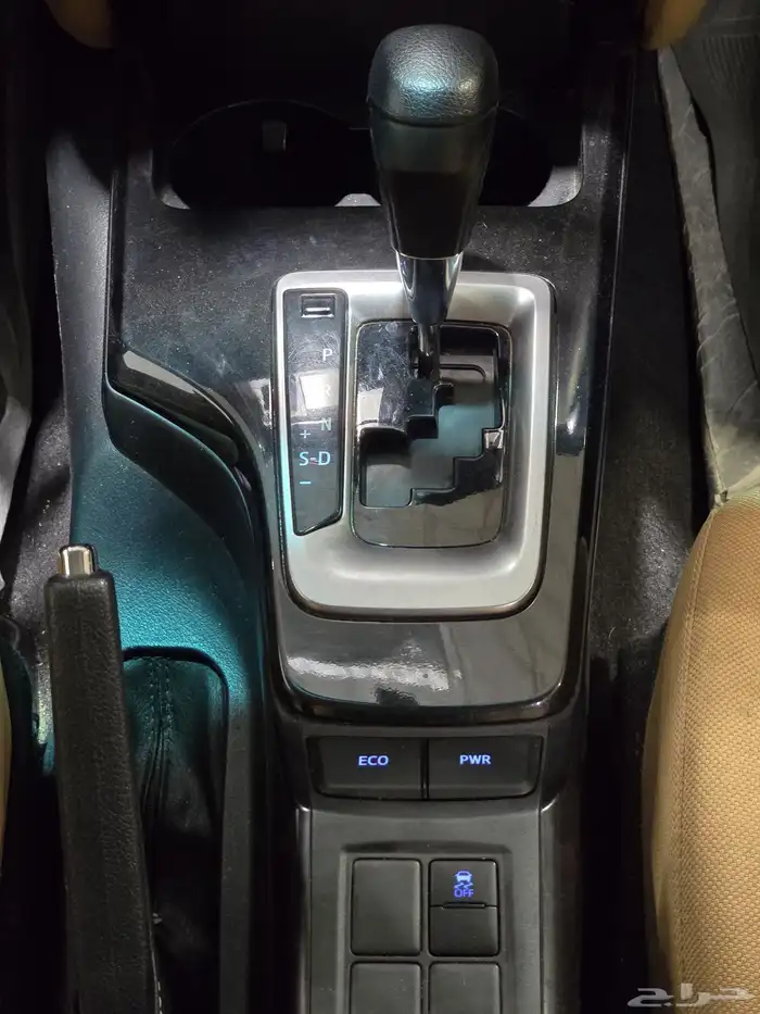 تويوتا فورتشنر موديل 2023 بحالة الوكالة 16