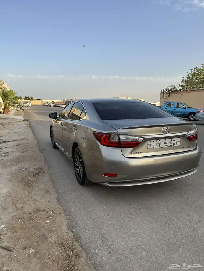 لكزس ES350 موديل 2017 للبيع 1