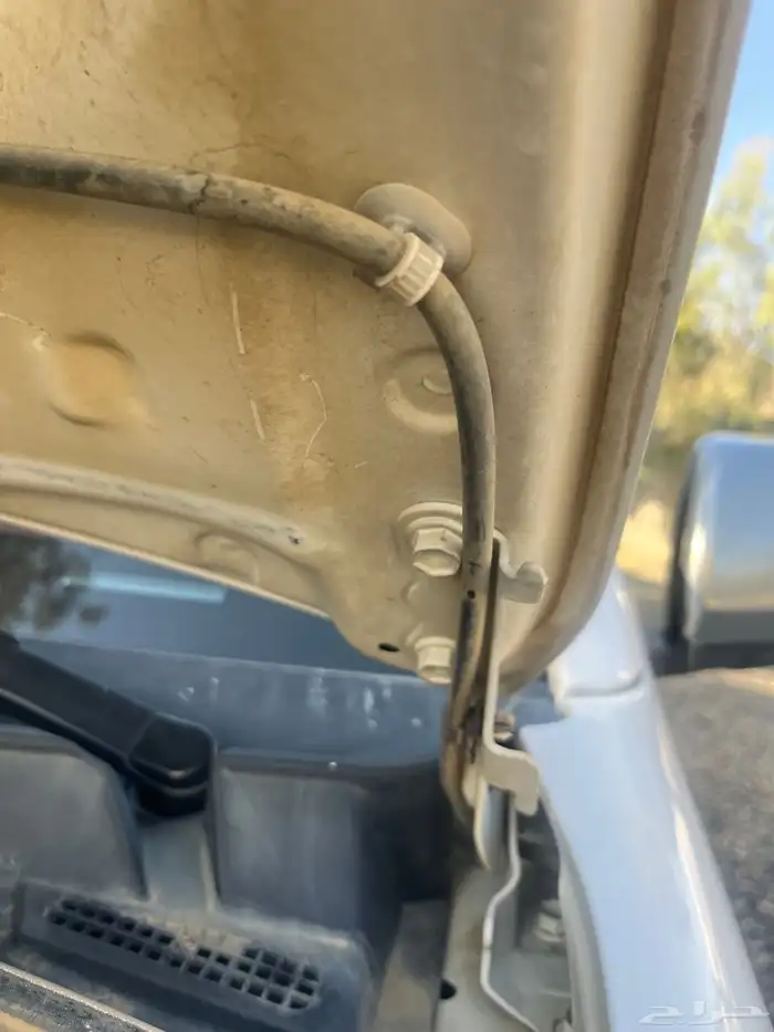 هايلوكس مهزنه ممشى 123الف فقط مستخدم واحد من الوكاله 12