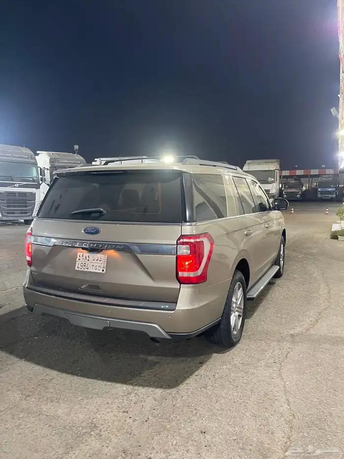 فورد اكسبدشن فل كامل XLT 2020 3