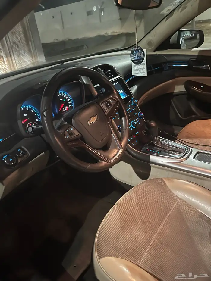 شفروليه ماليبو 10