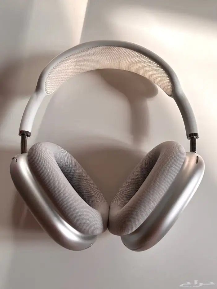سماعة Airpod Max Silver 0