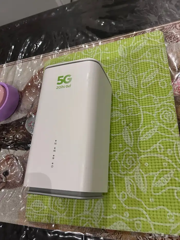 راوتر زين 5G نظيف 1